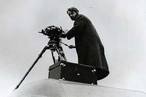Humphrey Jennings (1907-1950) was a pioneering documentary film-maker