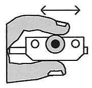 Poor Focus Good Focus Figure 3-4: Focusing the Eye Camera The eye camera should be focused by rotating the lens holder (Figure 13).