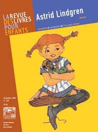 Publications La Revue des livres pour enfants is a reference tool for French professionals.