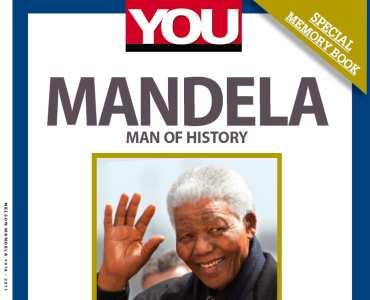 Huisgenoot Mandela You Mandela / Drum Mandela Date n/a