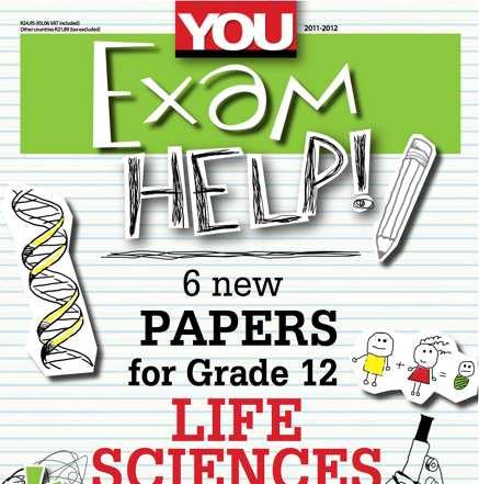 HG Eksamenhulp / You Exam Papers Date Feb, Mar Apr, May, Jun 2012 Frequency 6 x