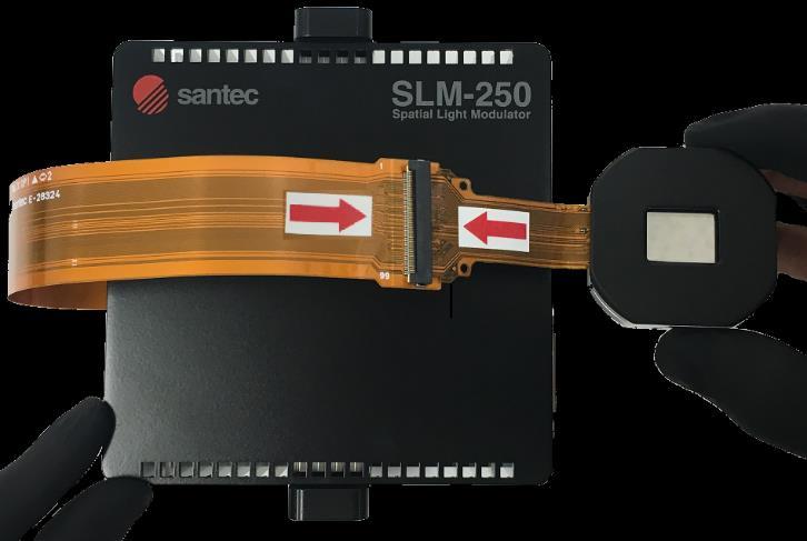 USB3.0 DVI-D HDMI LCOS unit