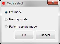 4.2.2.19 Mode select The SLM display mode can be selected.