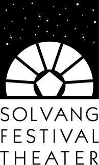 SOLVANG FESTIVAL THEATER APPLICATION AND STANDARD LICENSE AGREEMENT FOR USE OF SOLVANG FESTIVAL THEATER FACILITIES This document, when properly executed by all parties, represents permission by