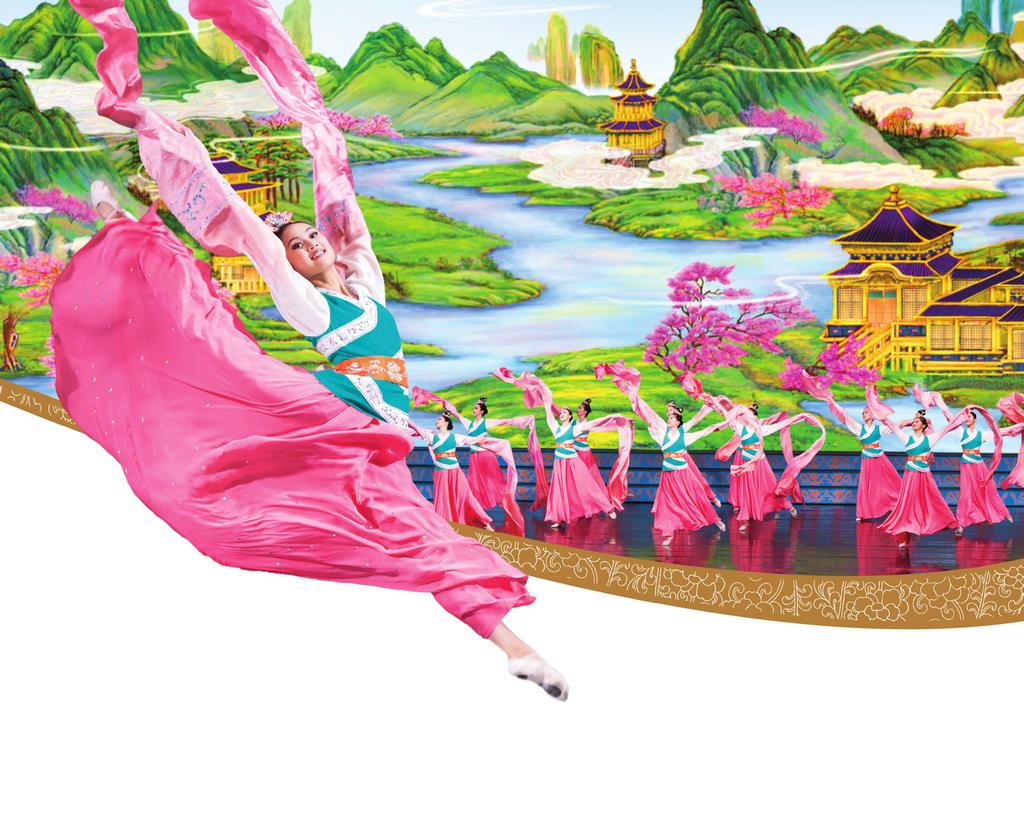 Established in 2006 in New York, Shen Yun aims to revive the authentic Chinese culture that thrived before communist rule.