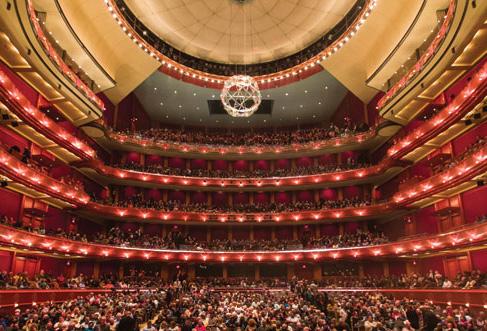David Koch Theater at Lincoln Center 2019 Greater New York Tour From January 10 to May