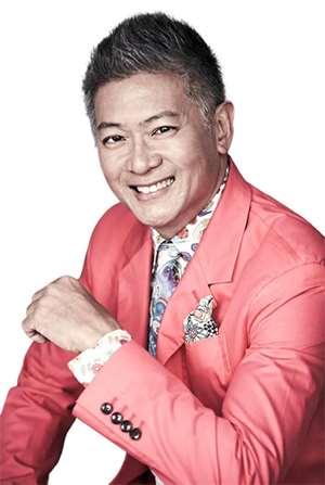 DICK LEE b. 1956 Multi-talented Dick Lee has firmly established himself as a performer and composer, often recognised through his works as the spokesperson for the New Asian generation.