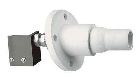 22 Series Latching Ball Nose Devices - 690A, 600V Max Female Panel Mount