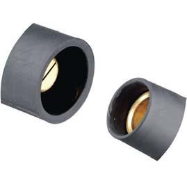 information 17, 19, 22, 23 Series Plugs Sleeve** Neoprene See individual pages throughout Contact Brass this section for specific Standards