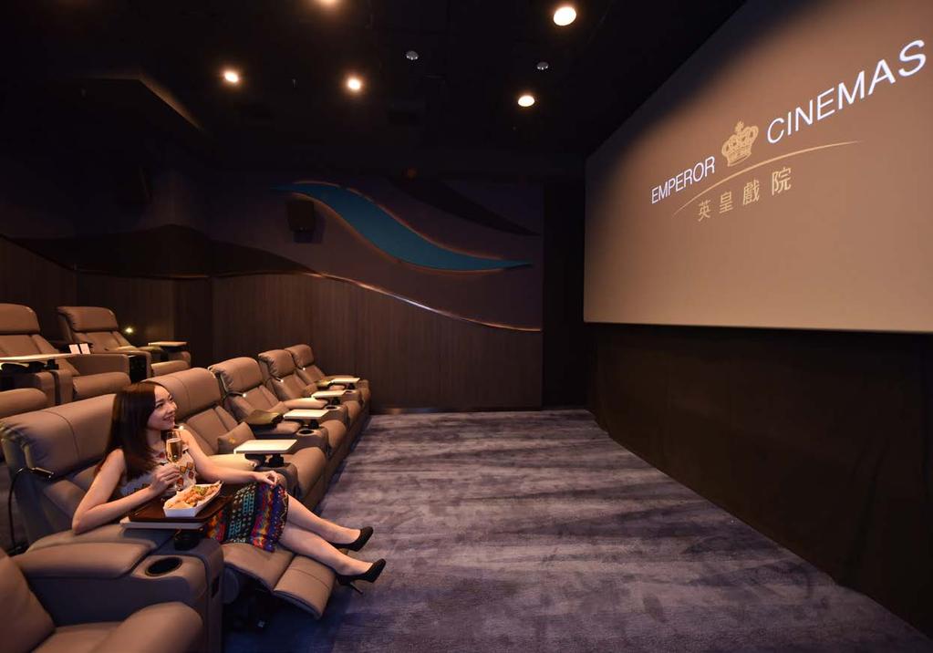 HOT DEAL of the MONTH Emperor Cinemas Enjoy 30% off Designed