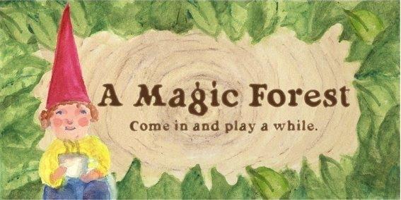 Book Your Party at A Magic Forest!