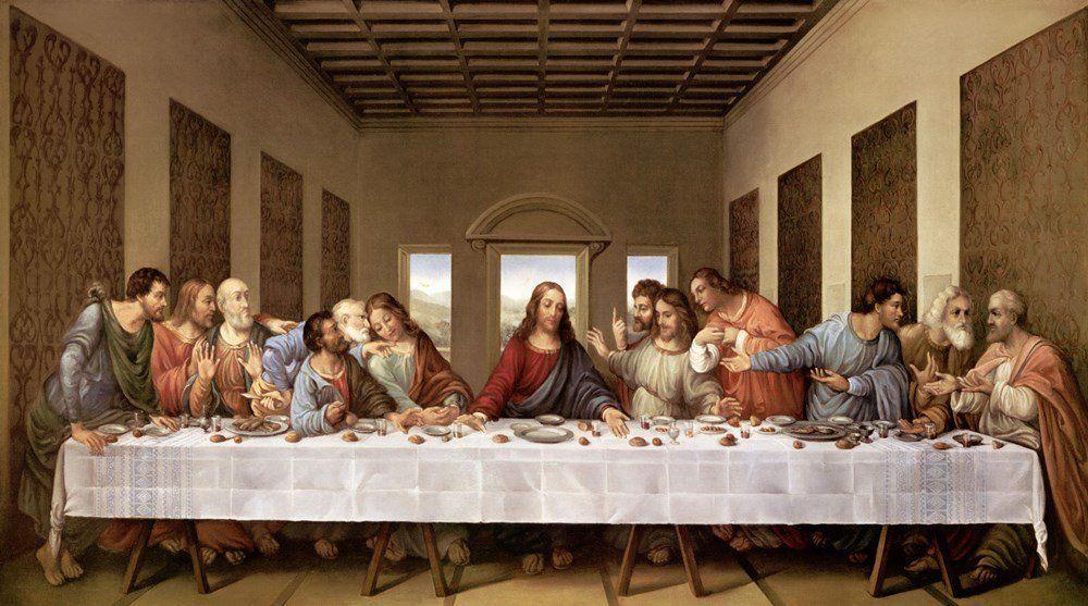 LS Hub The Last Supper (By
