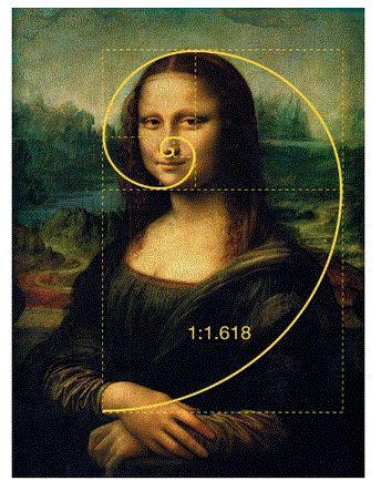 Impact of Golden Ratio Defined the Standard of Beauty Good-looking, looks comfortable, smooth, beautiful and eye-catching Through mathematics behind the golden spiral, the standard of beauty is