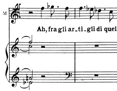 modification is essential in this piece, in places such as bars 8, 18, 27, 33, 37 and 41