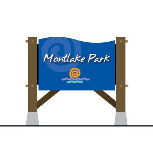 Section 3: Signage Identity, continued Monument, Version 2 Small parks and