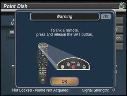 2. It is recommended to install the dish antenna and ViP 922 first, then begin the ViP 922 download process before installing any other receivers (due to long download times) Install any additional