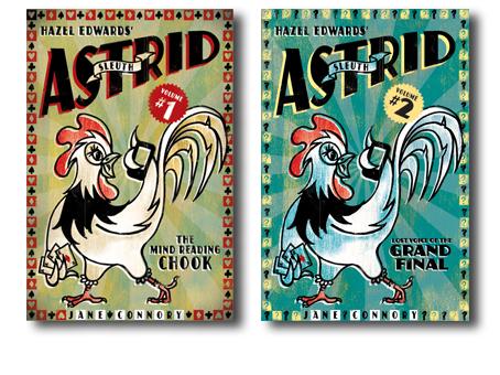Classroom Script: Sleuth Astrid SCRIPT ADAPTED FROM Hazel Edwards e-book series Sleuth Astrid Illustrated by Jane Connory http://www.hazeledwards.com/page/sleuth_astrid_series.
