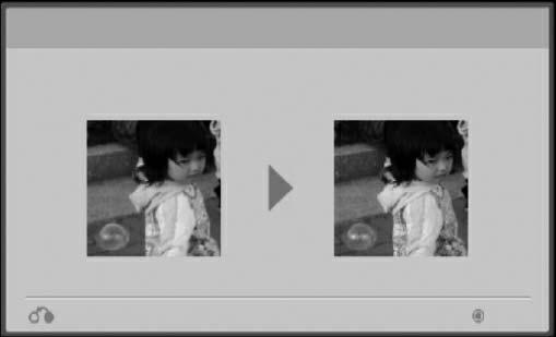 PICTURE WIZARD This feature lets you adjust the picture quality of the original image. Use this to calibrate the screen quality by adjusting the Black and White Level etc.