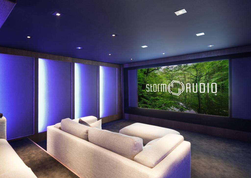 ELEVATE YOUR IMMERSIVE HOME THEATER SPHERE AUDIO Modular & scalable product range Tailor-made products; based on required connectivity and compatibility Various upgrade modules to expand your
