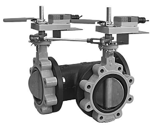 Butterfly Valve Retrofits Contents How to Select the Butterfly Retrofit Solution... pg 127 Butterfly Valve Retrofit Actuators... pg 128 Solutions for Specific Manufacturer and Part Number Apollo.