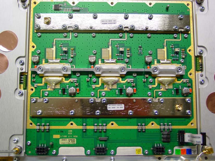 9 Power Ampliflier Block KRY 901 001/1 with Printed Board MCPA