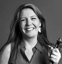 28 Soloist Jessica Griffin Kimberly Fisher (Peter A. Benoliel Chair) joined The Philadelphia Orchestra in 1992 and became principal second violin in 2002.