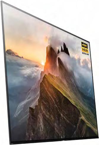 Sony 4K UHD Blu-ray Player UBPX800CA 199 99 200 Sony 4K HDR LED Smart TV KD55X720E - Dramatic contrast, color and detail of 4K HDR -