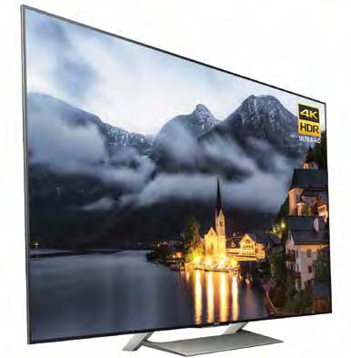 Playstation 100 899 99 43" 49" Sony 4K UHD HDR LED Android TV Triluminous Display for extra colour - Rediscover every detail in 4K - New X1