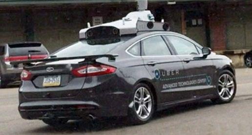 Better yet, self-driving cars are capable of working and collecting revenue 24 hours a day, seven days a week.