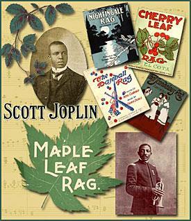 Scott Joplin 1867-1917