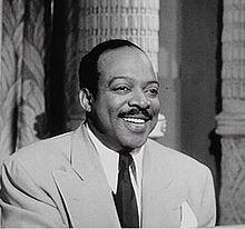 William Count Basie 1904-1984 American Jazz