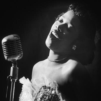 Sarah Vaughan 1924-1990 Vocalist and piano Newark Known for for her rich voice Unusually