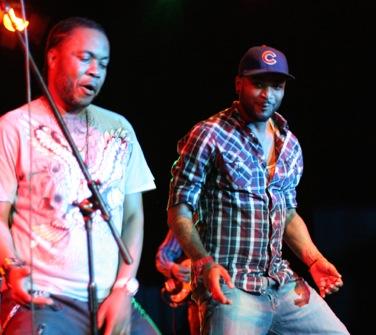 Burkina Faso (aka Mbokalia) Arrived in 2006 with Congolese singer JB Mpiana and his band Wenge Musica BCBG.
