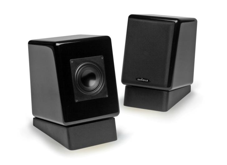 Audience The ONE $995 The ONE, as you might infer from its name, is a single full-range driver shoehorned