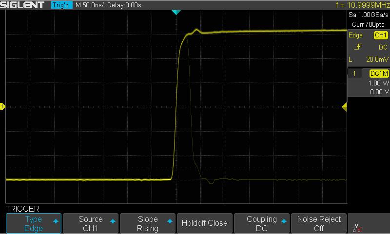 Record Length of up to 14 Mpts (single channel/ pair mode), 7 Mpts/CH (two channels/pair mode) Waveform Capture Rate up to