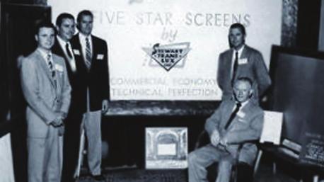 About Us A family-owned business since 1947, Stewart maintains the highest standards in screen design, craftsmanship, and customer service.