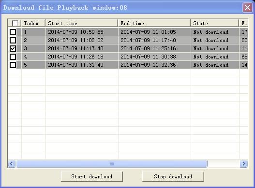 The captured file will be saved as.bmp format.