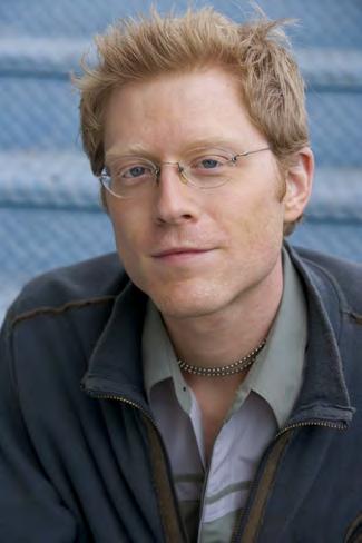 CAST BIOGRAPHIES ANTHONY RAPP (Brad O Connor) Rapp is probably best known for playing Mark Cohen in the off Broadway and original Broadway cast of Jonathan Larson s musical RENT.