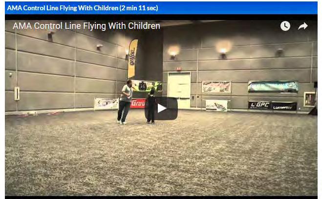 21/1/2016 AMA Expo 2016 Picture Show With Videos - RC Groups The final video is the Knights of the Round Circle. It is adults with a control line piane letting kids fly it at the Expo.
