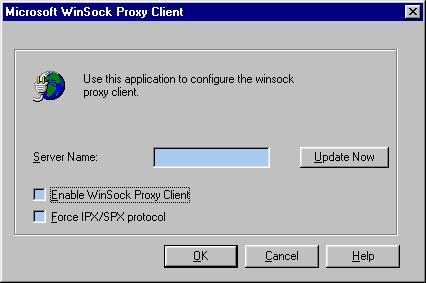 Double click on the WSP Client icon in control panel. Un-tick both boxes. Press OK.
