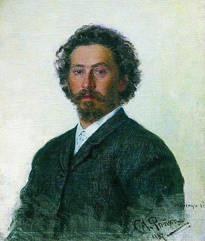 We admire Ilya Repin as the higher achievements of Russian realistic painting of a XIX century are connected with him. He had outstanding talent.
