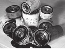 Bring up to 3 used oil filters and receive new ones for FREE. OPEN TO RIALTO RESIDENTS ONLY.