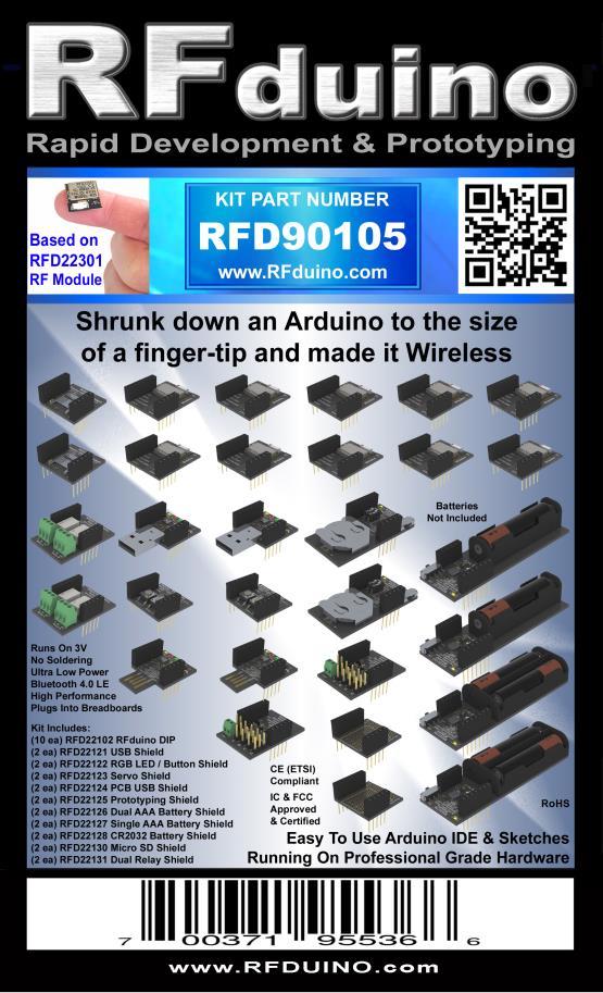 version of RFD22301 for
