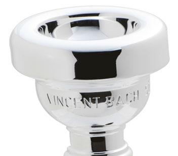 CONTENTS MOUTHPIECE DESIGN INFORMATION 3. Selecting a Mouthpiece 5. The Rim 7. The Cup: Depth and Diameter 8. The Backbore 9. The Throat 10. Mega Tone, Screw-Rim Mouthpieces 11.