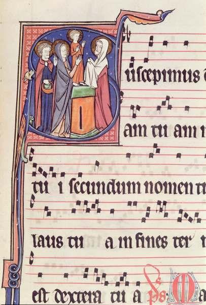 Medieval Music Religious music in the Medieval Period Notated music, in the form that we know it today, has its origins in the music of the Medieval era (c700-c1450).