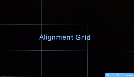 Alignment Grid Photo 4x6, 3x5, 2x2 Photo