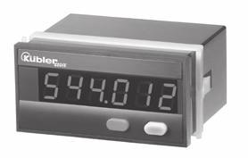 LED multifunction display pulse, frequency, time (AC+DC) Codix 544 The Codix 544 is a voltage-powered multifunction counter with 3 functions in one device: pulse, position, frequency and speed