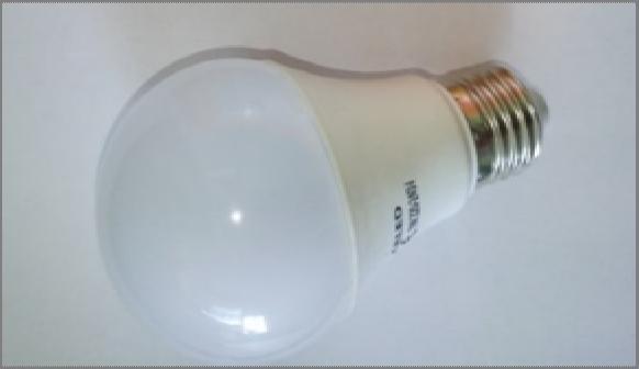 LED Lamp sample 2 -