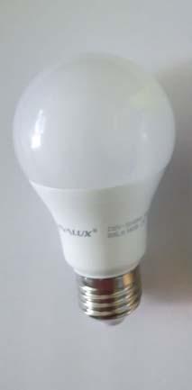 LED Lamp Sample 5 Vivalux, 10W, 230V, Ra=80,