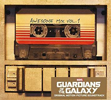 Soundtrack Top Album By Album Sales Guardians of the Galaxy:
